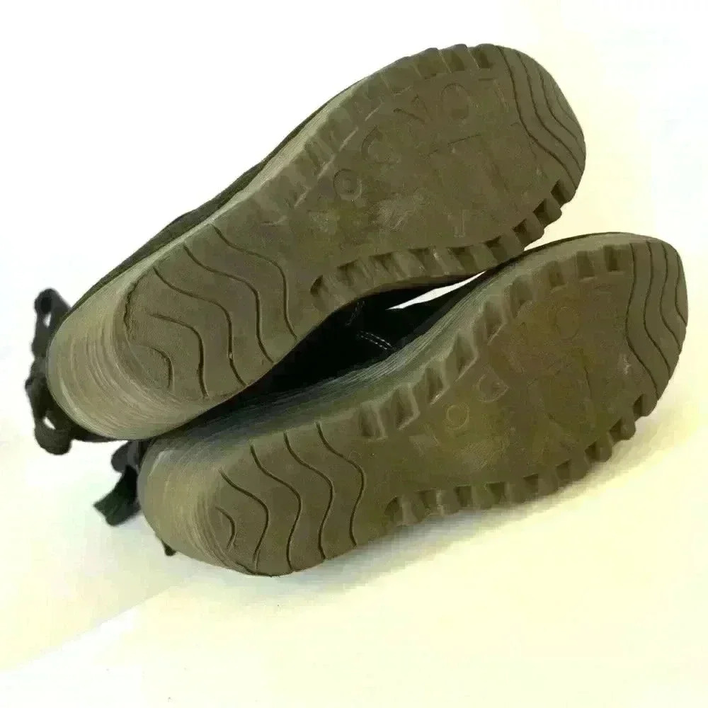 FLY London Women's Yama Ankle Boot Dark brown EU 40 US 9 EUC - Picture 7 of 9